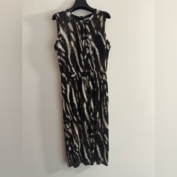Max Mara Patterned Dress - Picture 1 of 5
